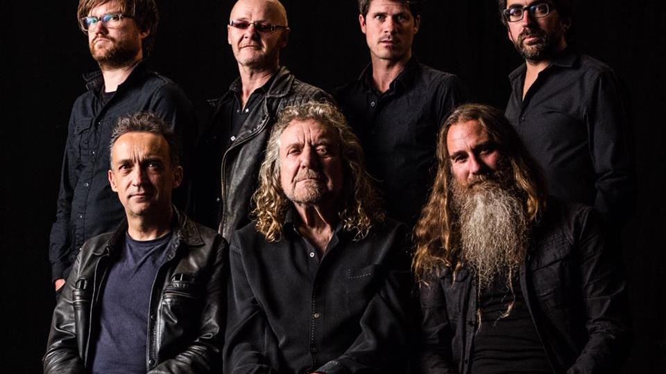 Tickets on sale now for Robert Plant's Tucson show